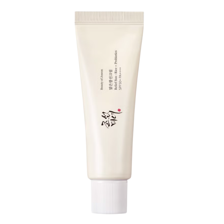 Relief Sun : Rice + Probiotics SPF 50+ PA++++ – 50 ml