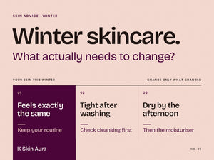 Do You Need to Change Your Skincare Routine for Winter?