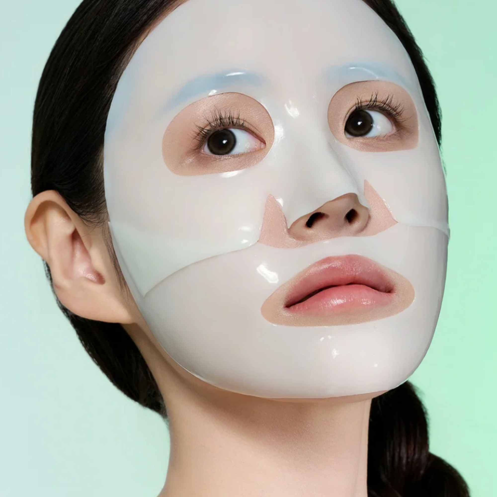 Refreshing Sea Kelp Real Deep Mask