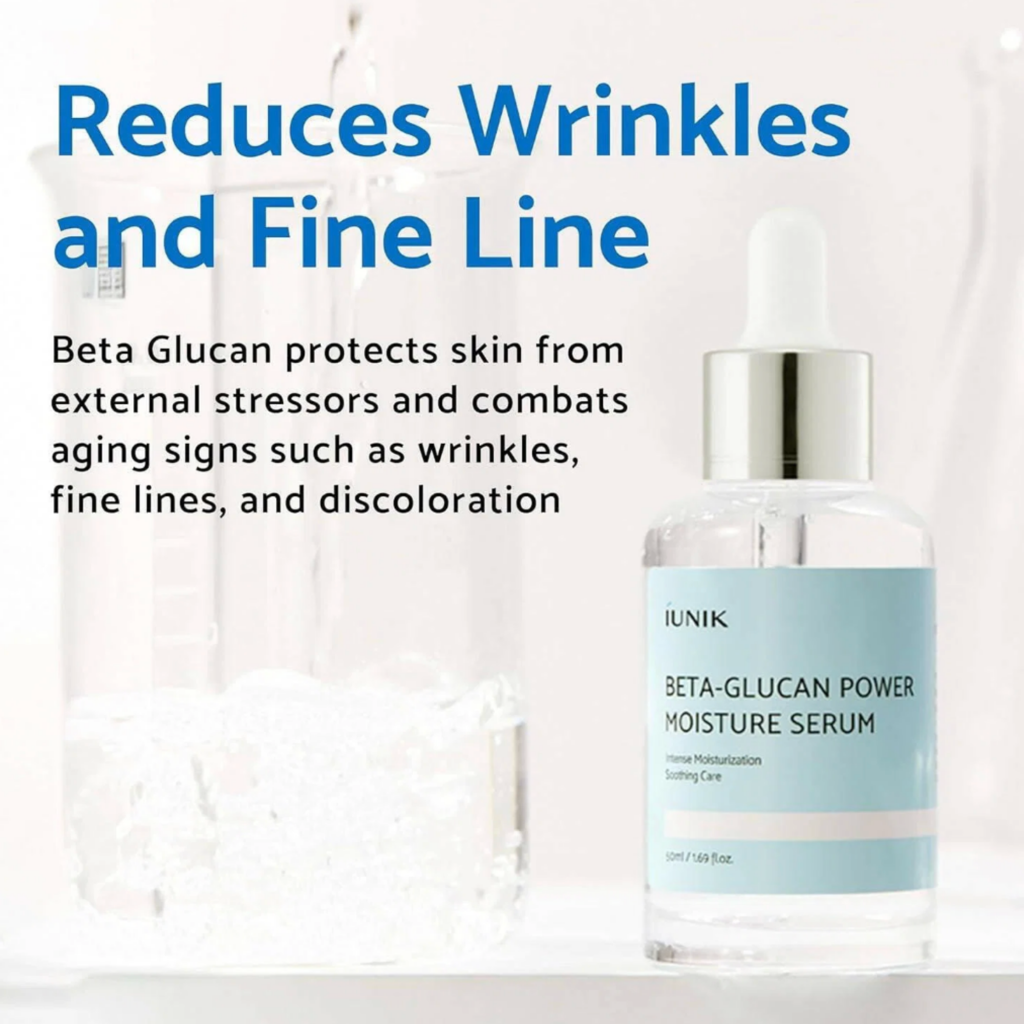 Beta-Glucan Power Moisture Serum 50ml