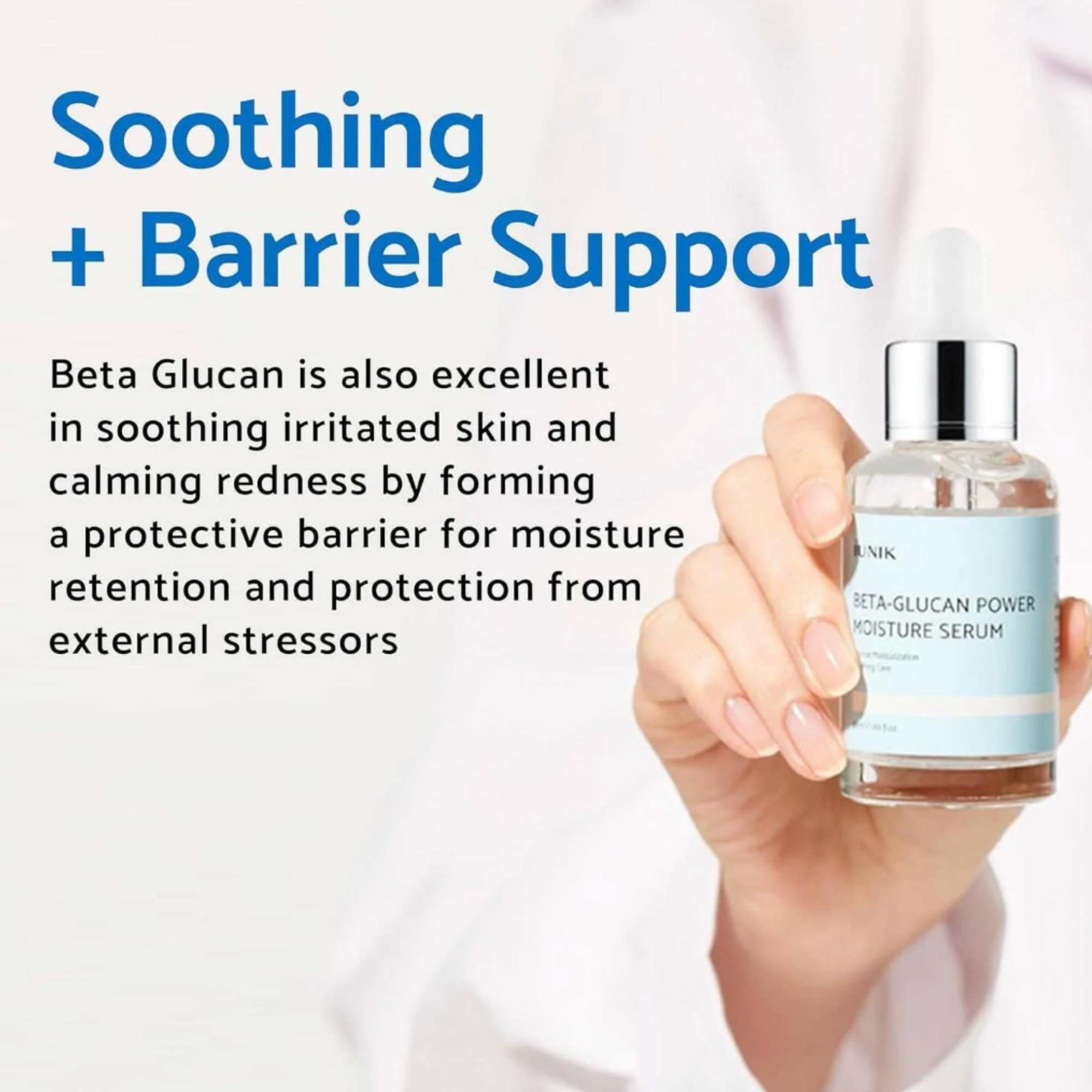Beta-Glucan Power Moisture Serum 50ml