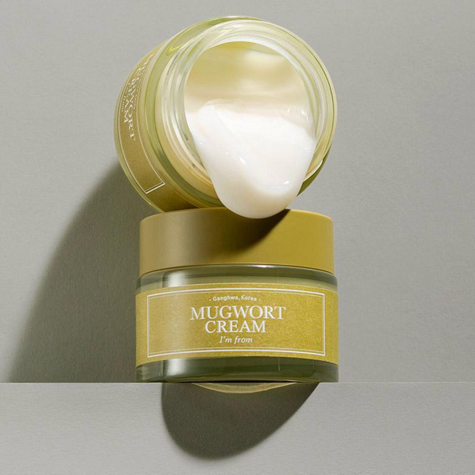I’m From Mugwort Cream – 50g