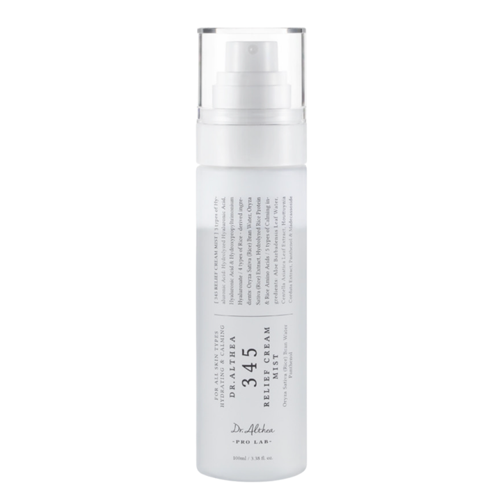 345 Relief Cream Mist 100ml