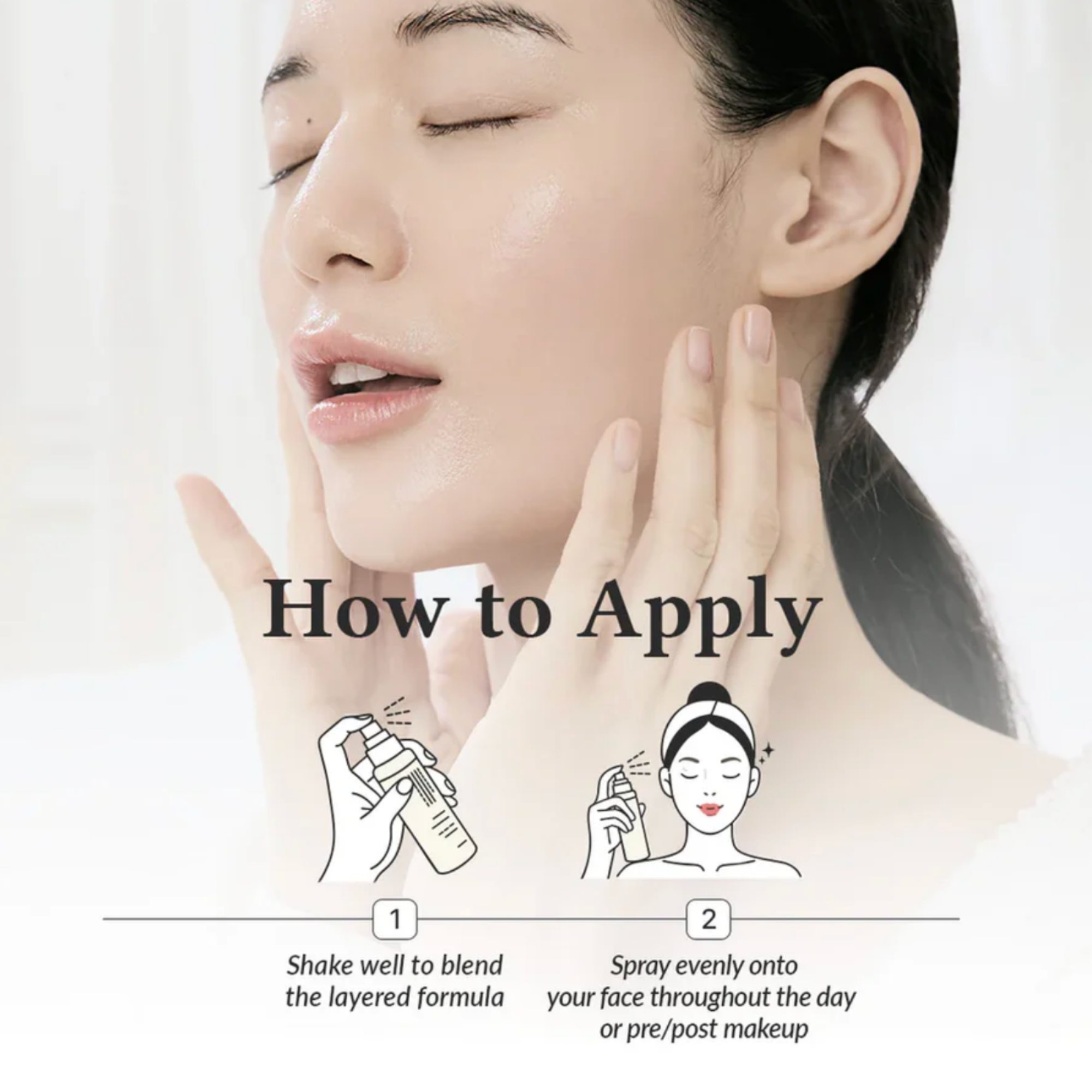 345 Relief Cream Mist 100ml