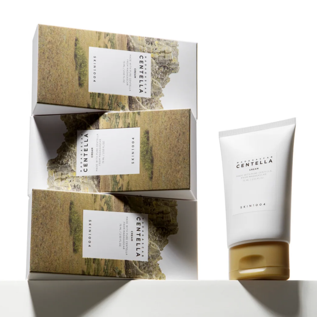 Madagascar Centella Cream (75ml)