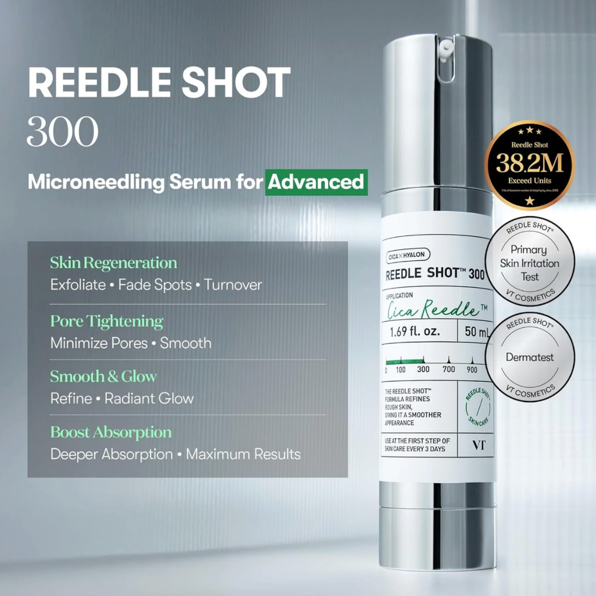 Reedle Shot 300 (50ml)