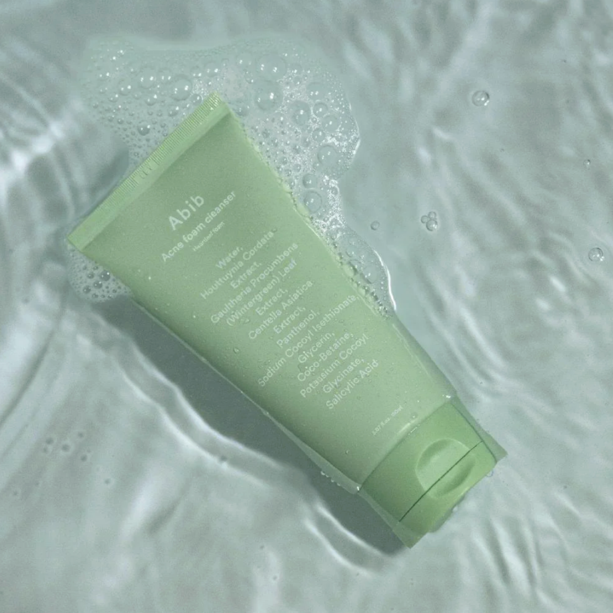 Acne Foam Cleanser Heartleaf Foam 150 ml,