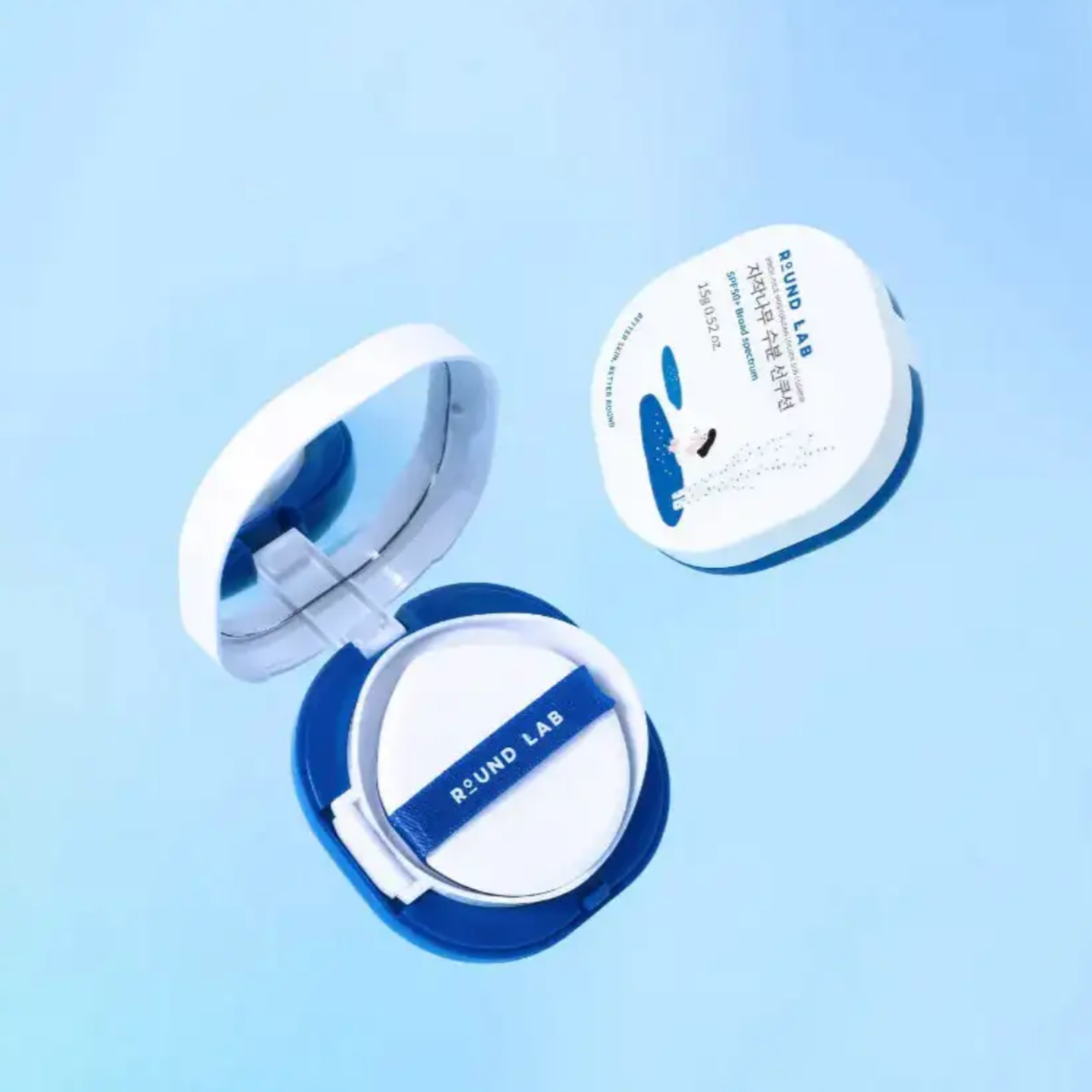 Birch Juice Moisturizing Sun Cushion SPF50+ PA++++ 15g