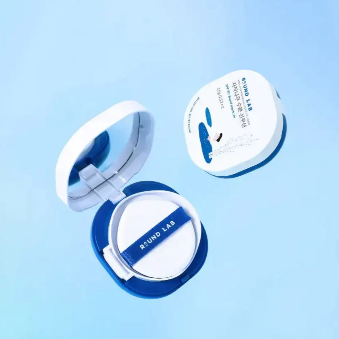 Birch Juice Moisturizing Sun Cushion SPF50+ PA++++ 15g