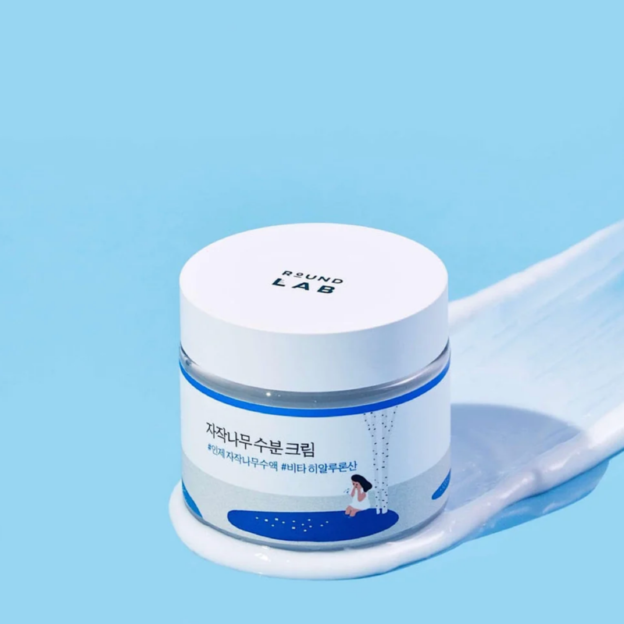 Birch Juice Moisturising Cream 80ml