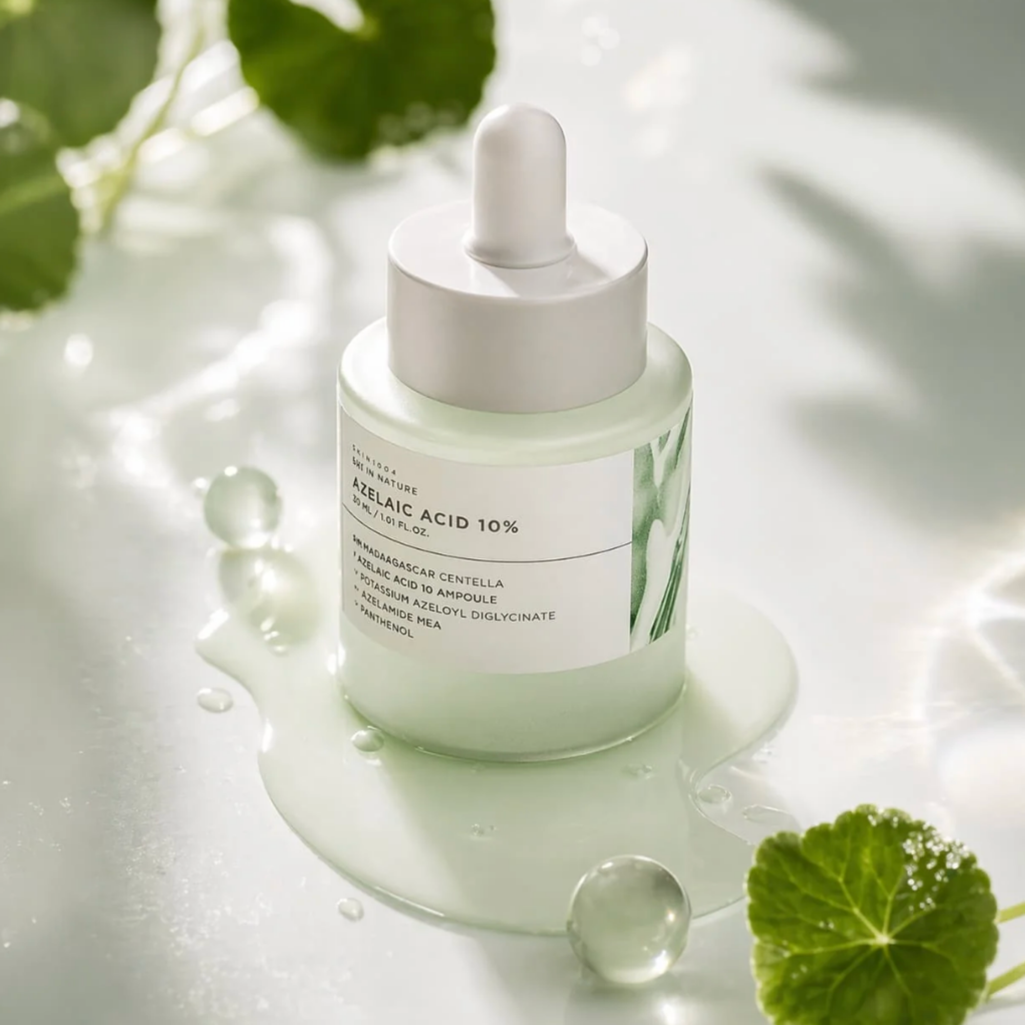 Madagascar Centella Azelaic Acid 10 Ampoule 30ml
