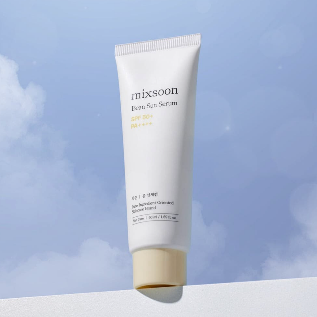 Bean Sun Serum SPF50+ PA++++  50ml