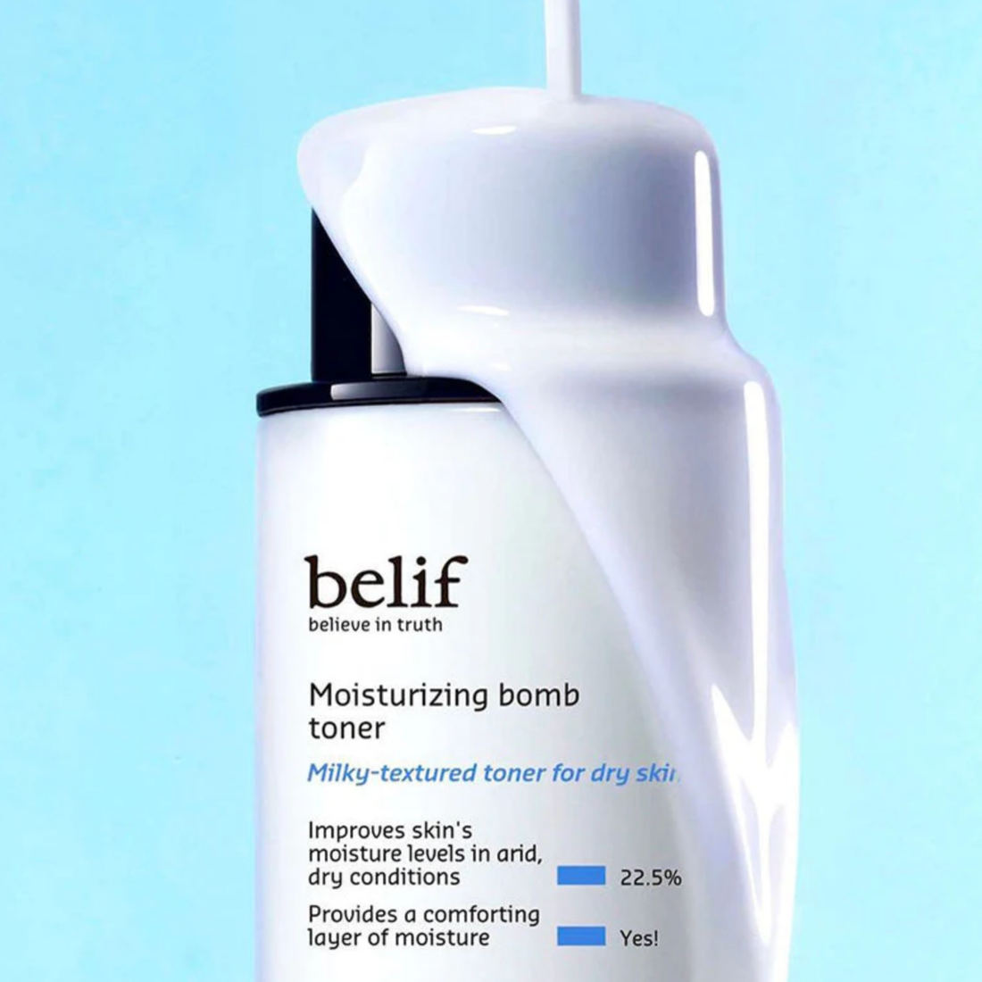 Moisturizing Bomb Toner 200ml