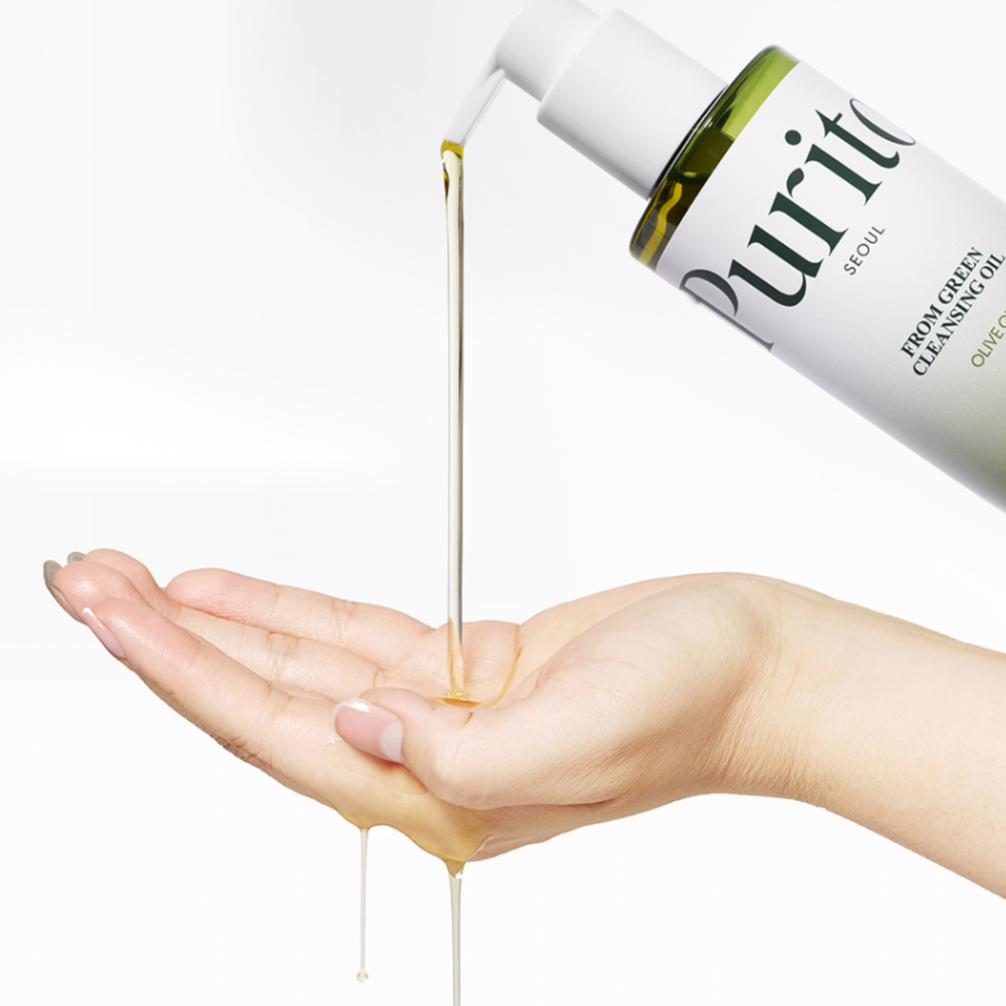 From Green Cleansing Oil 200ml