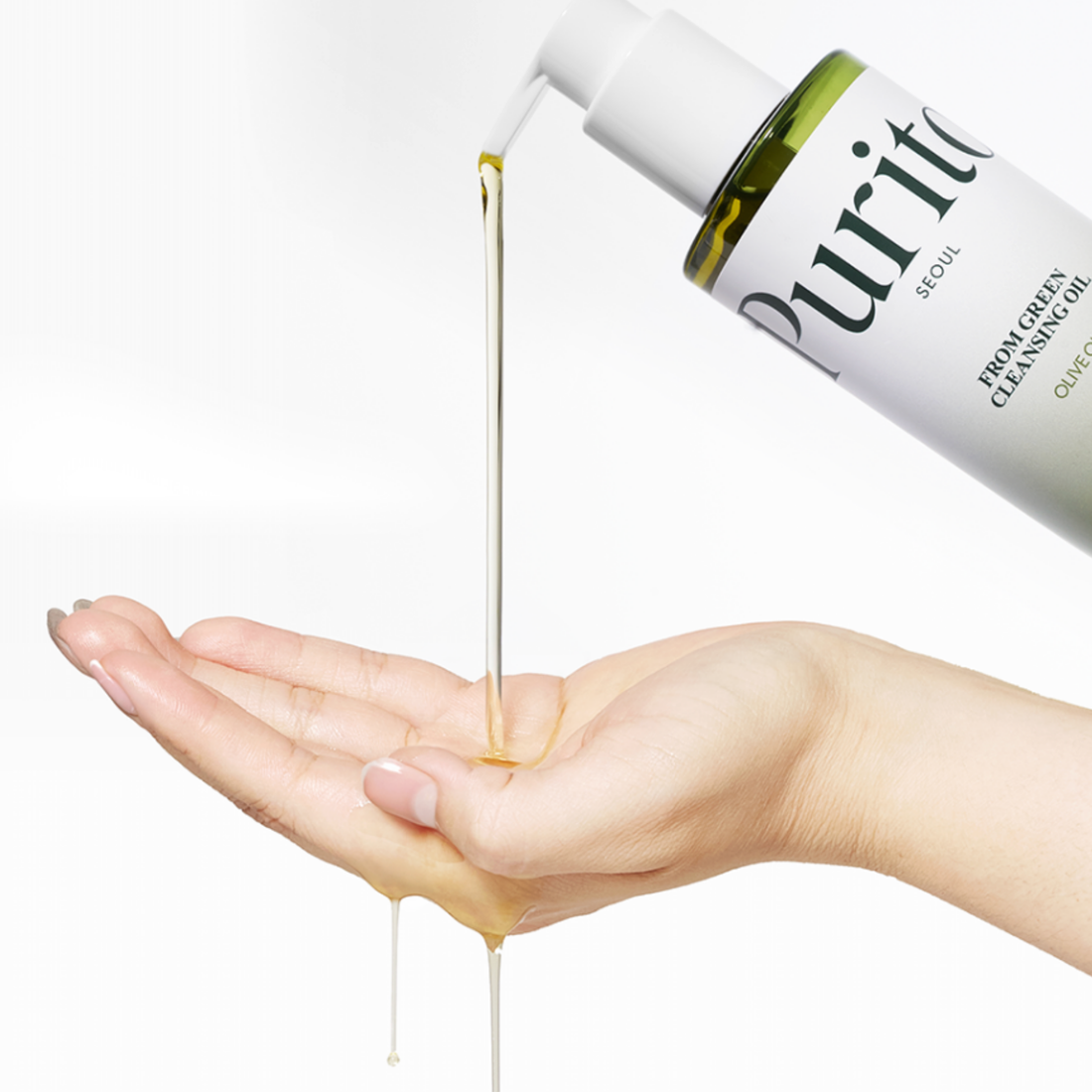 From Green Cleansing Oil 200ml