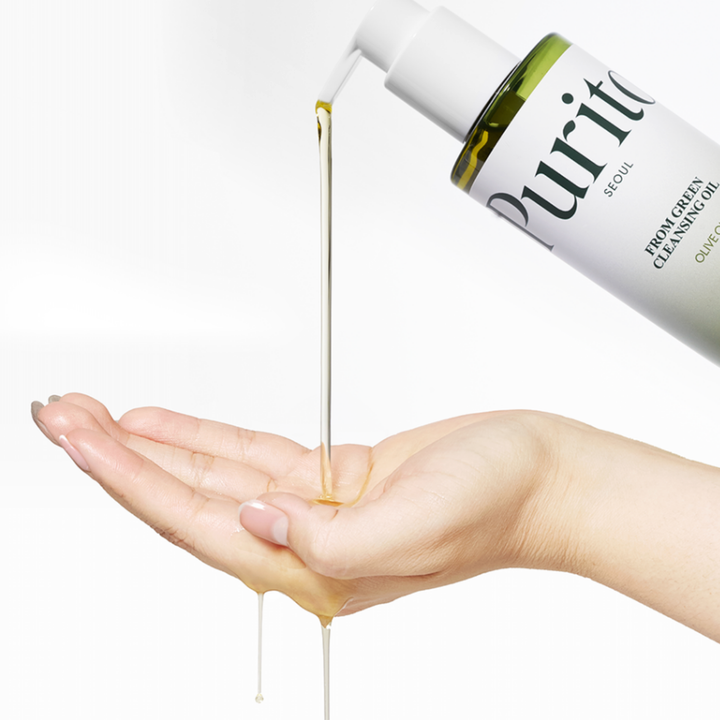 From Green Cleansing Oil 200ml