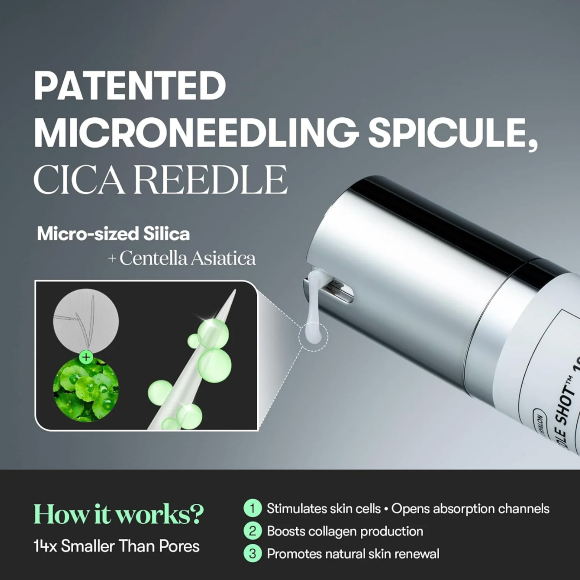 Reedle Shot 300 (50ml)