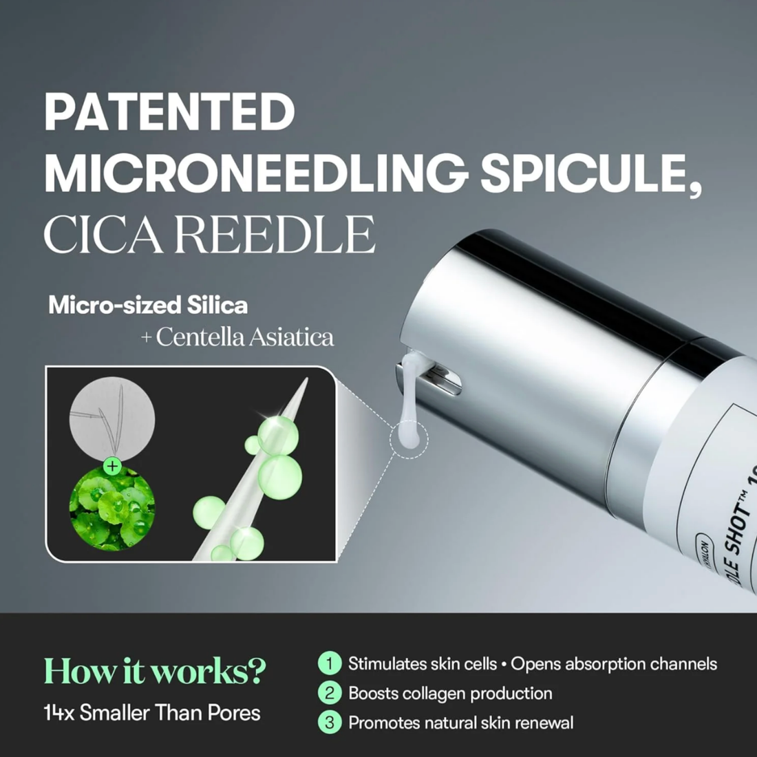 Reedle Shot 300 (50ml)