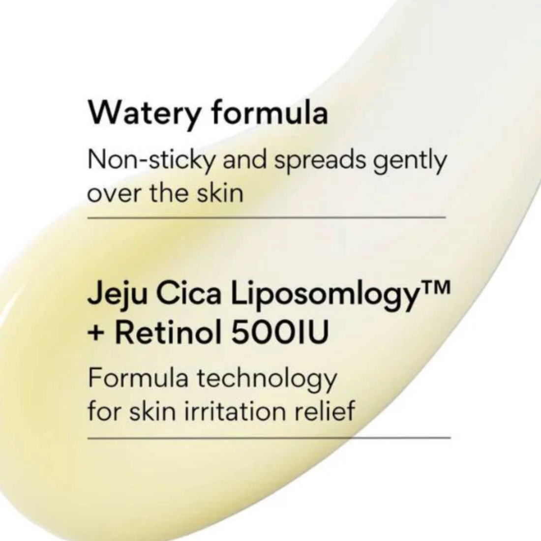 Retinol Cica Repair Ampoule | Gentle Retinol for Sensitive Skin (30ml)