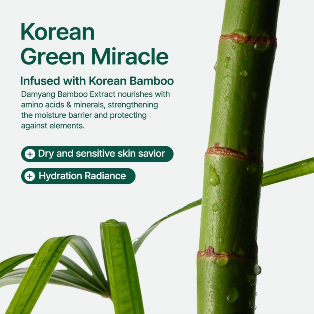 Mighty Bamboo Panthenol Cream 100ml