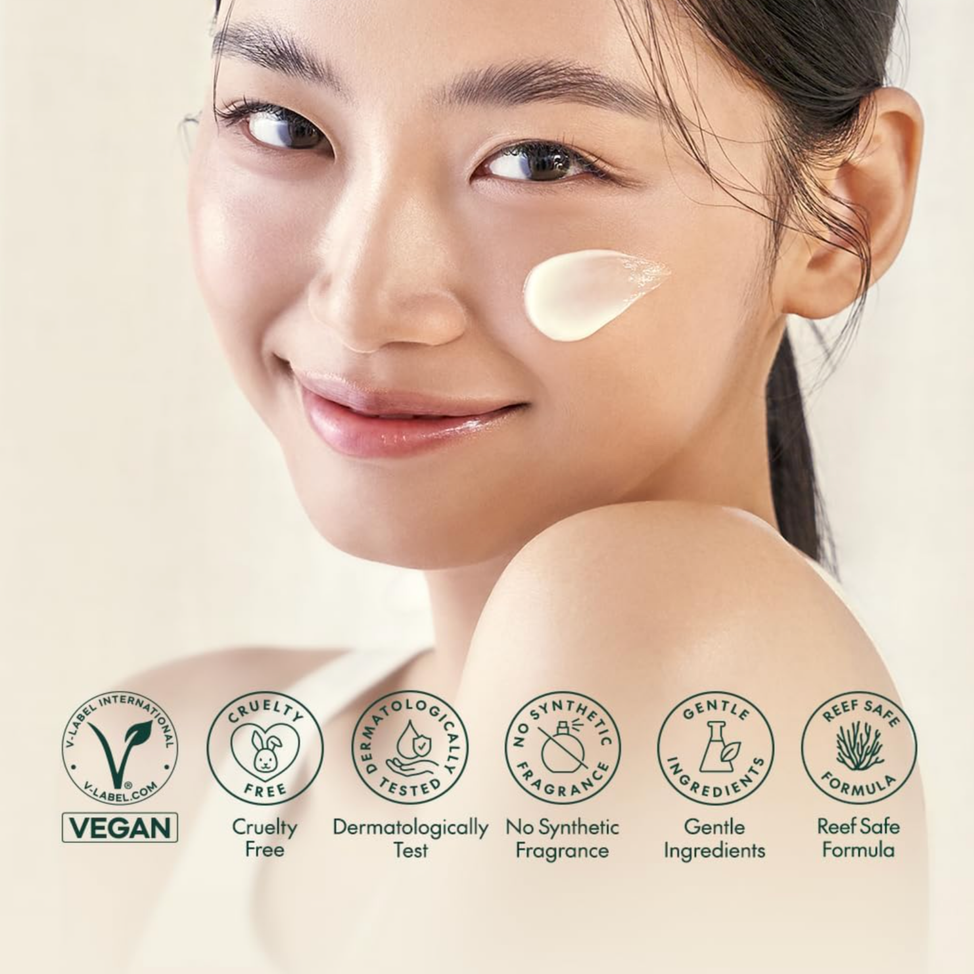 Wonder Releaf Centella Daily Sun Lotion SPF50+ PA++++ 60ml