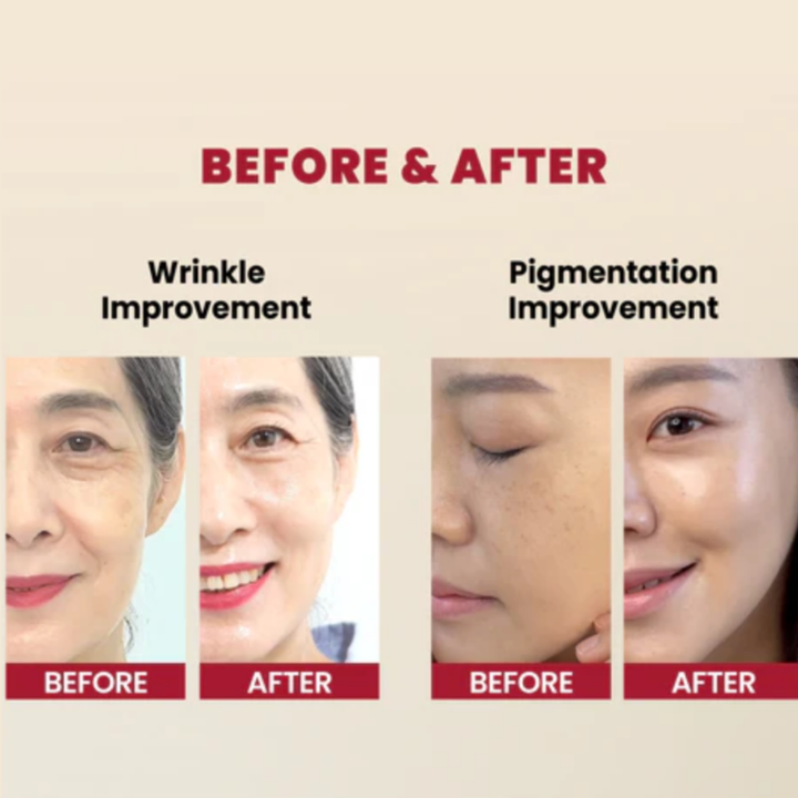 Retinal Liposome 2% + Black Ginseng (30ml)