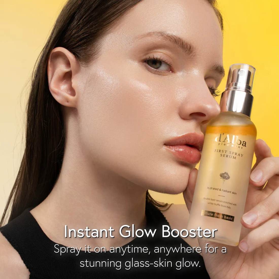 White Truffle First Spray Serum (100ml)