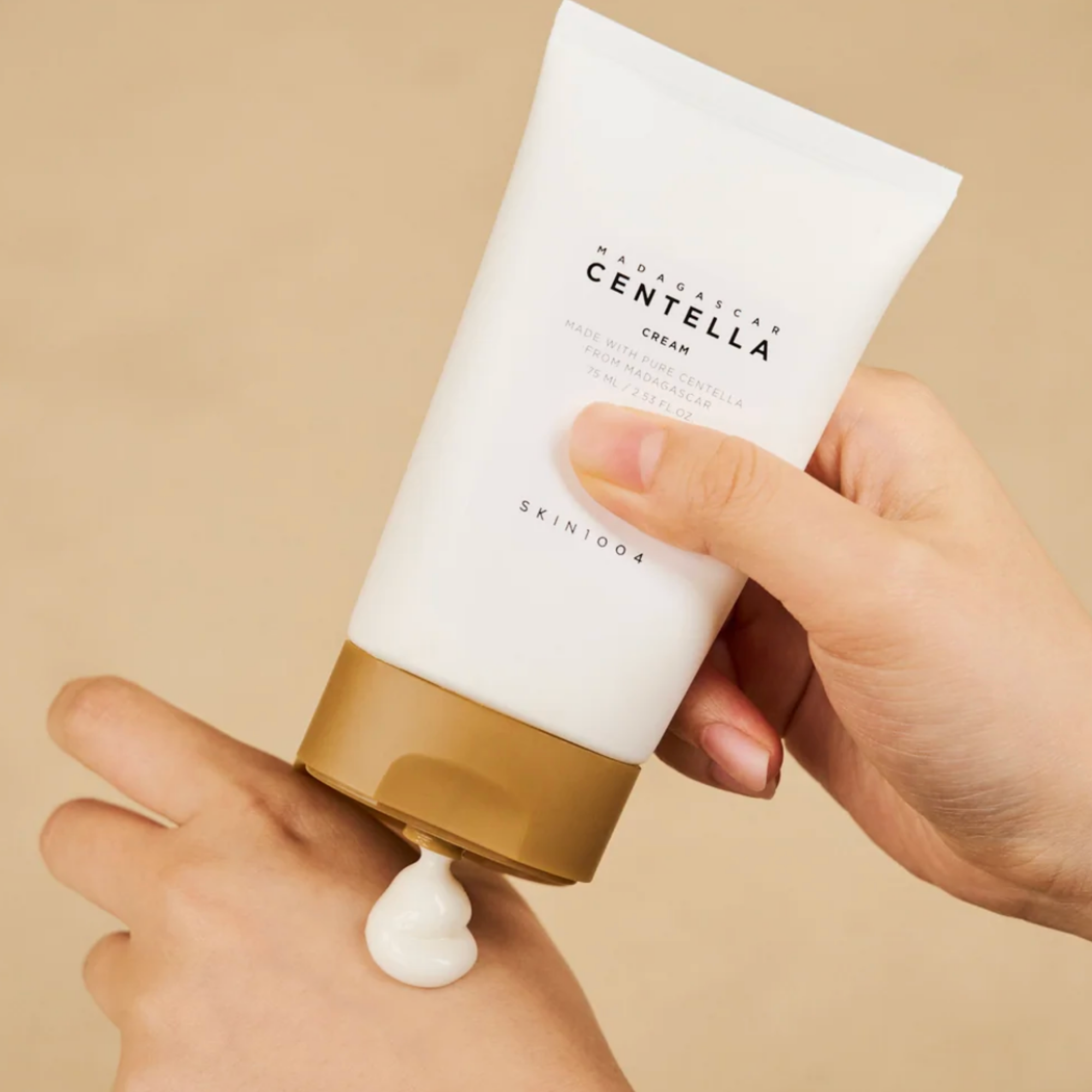 Madagascar Centella Cream (75ml)