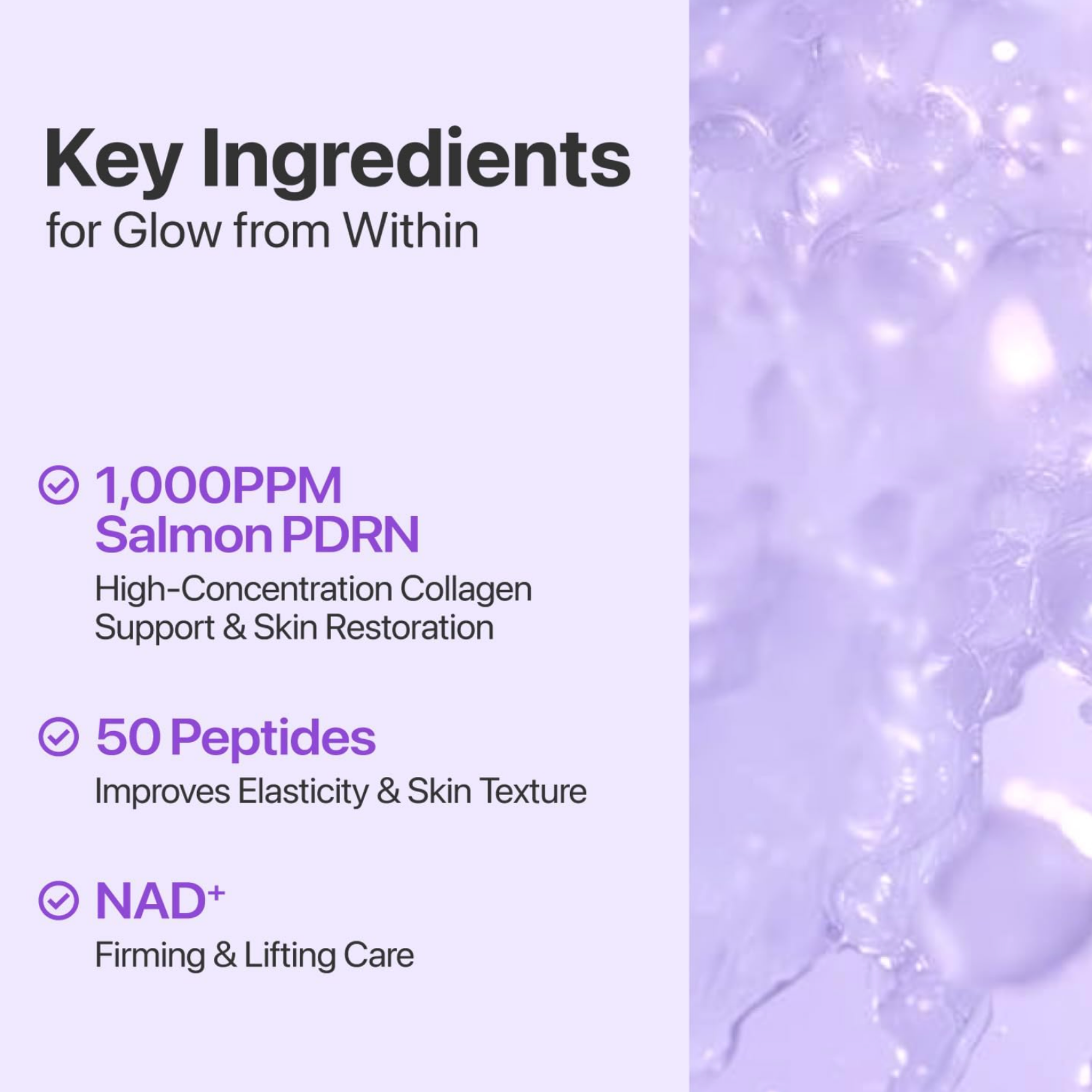 No.9 NAD+ PDRN Glow Boosting Toner (150ml)