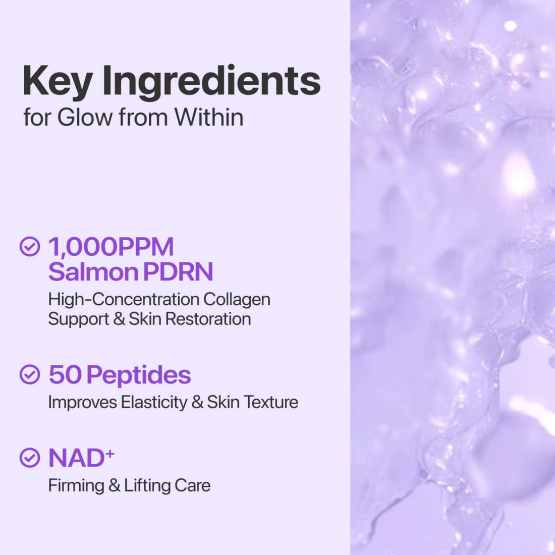 No.9 NAD+ PDRN Glow Boosting Toner (150ml)