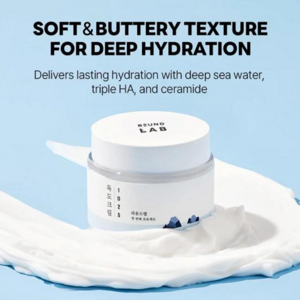 Round Lab 1025 Dokdo Retino-Ceramide Cream – 50 ml