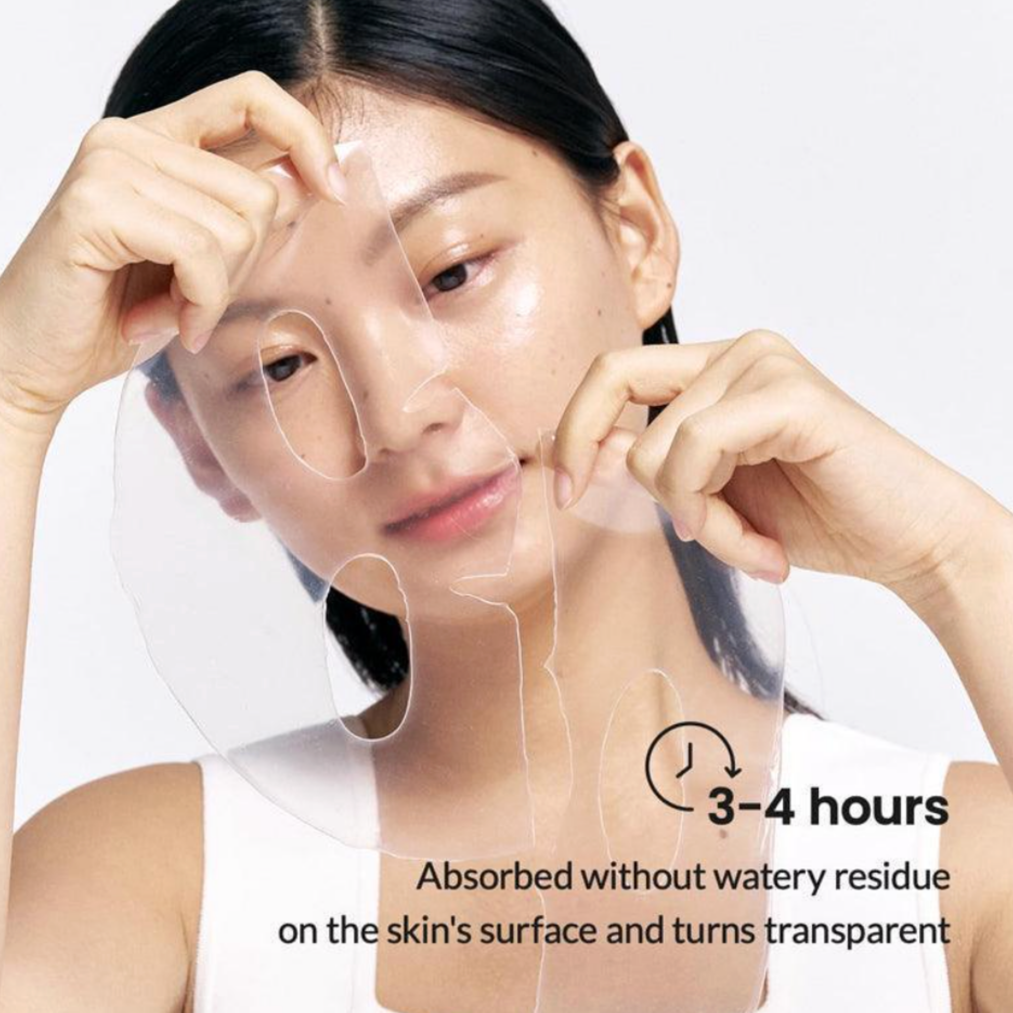 Hydro Cera-nol Real Deep Mask (4-Pack)