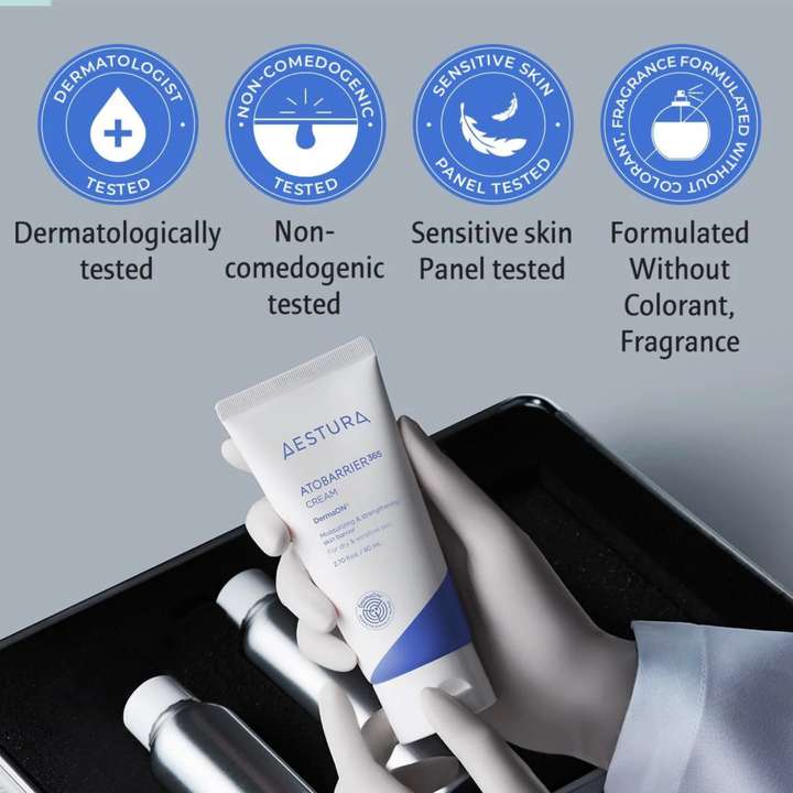 Atobarrier 365 Cream (2024 Renewal) 80ml