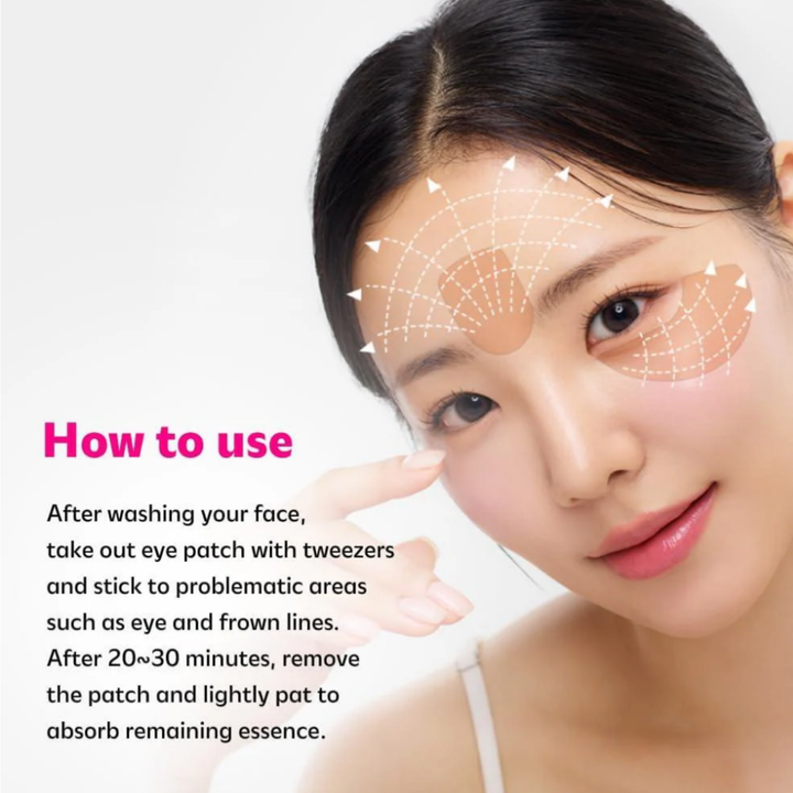 Blemish Care Eye & Wrinkle Patch (90 patches)