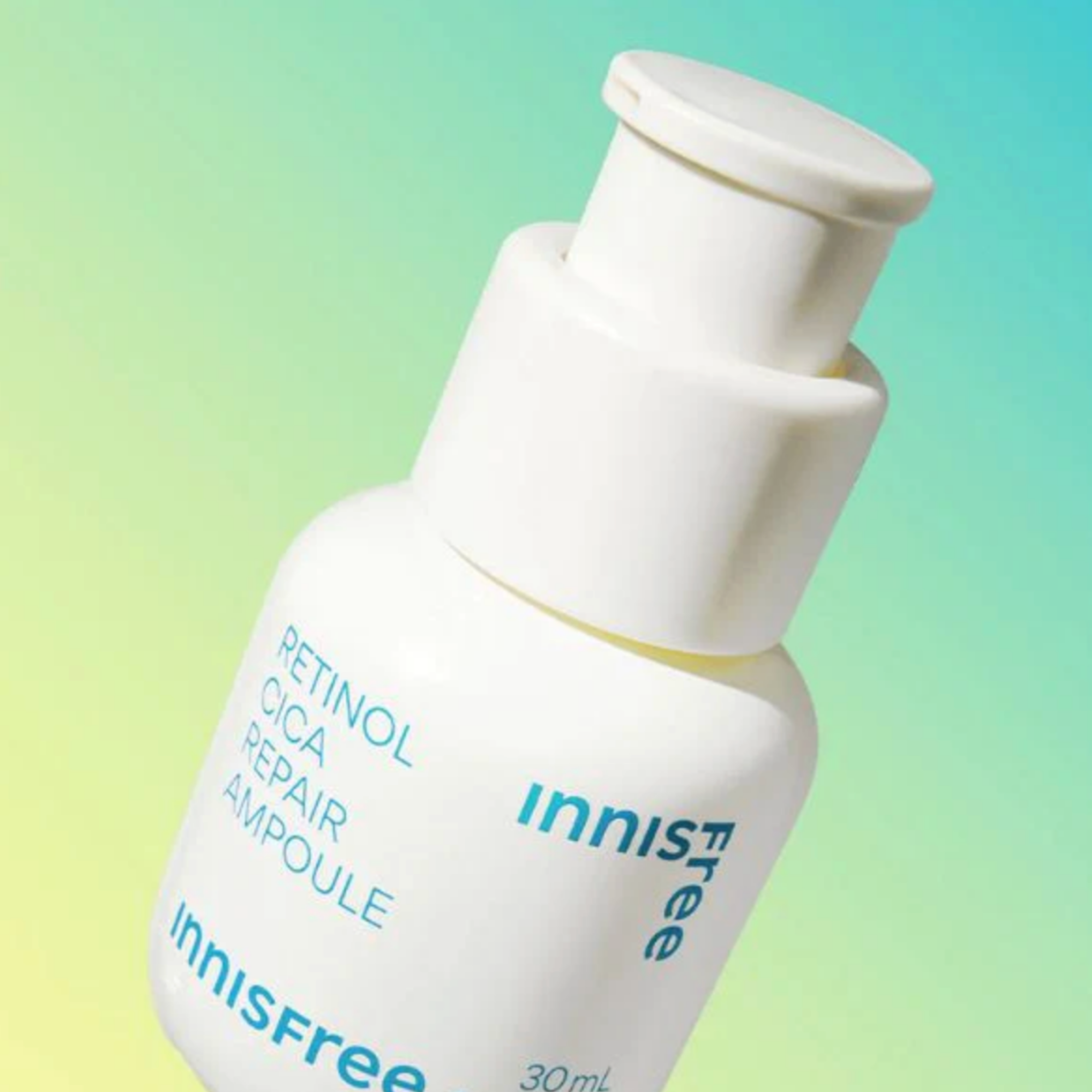 Retinol Cica Repair Ampoule | Gentle Retinol for Sensitive Skin (30ml)