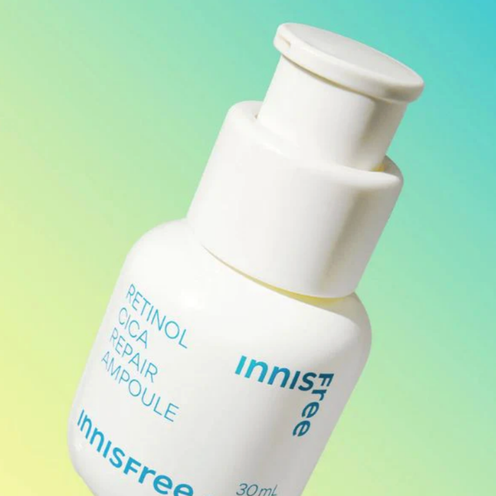 Retinol Cica Repair Ampoule | Gentle Retinol for Sensitive Skin (30ml)