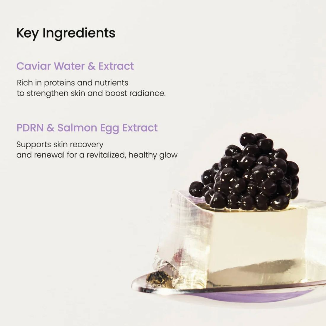 Rejuvenating Caviar PDRN Real Deep Mask (4-pack)