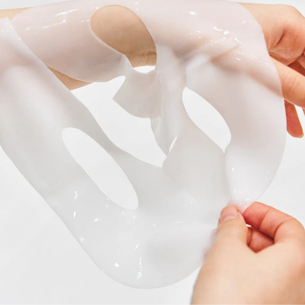Biodance Bio Collagen Real Deep Mask – intensywnie ujędrniające plastry (4 szt.)