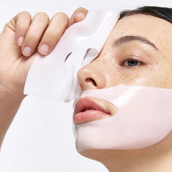 Biodance Bio Collagen Real Deep Mask – intensywnie ujędrniające plastry (4 szt.)
