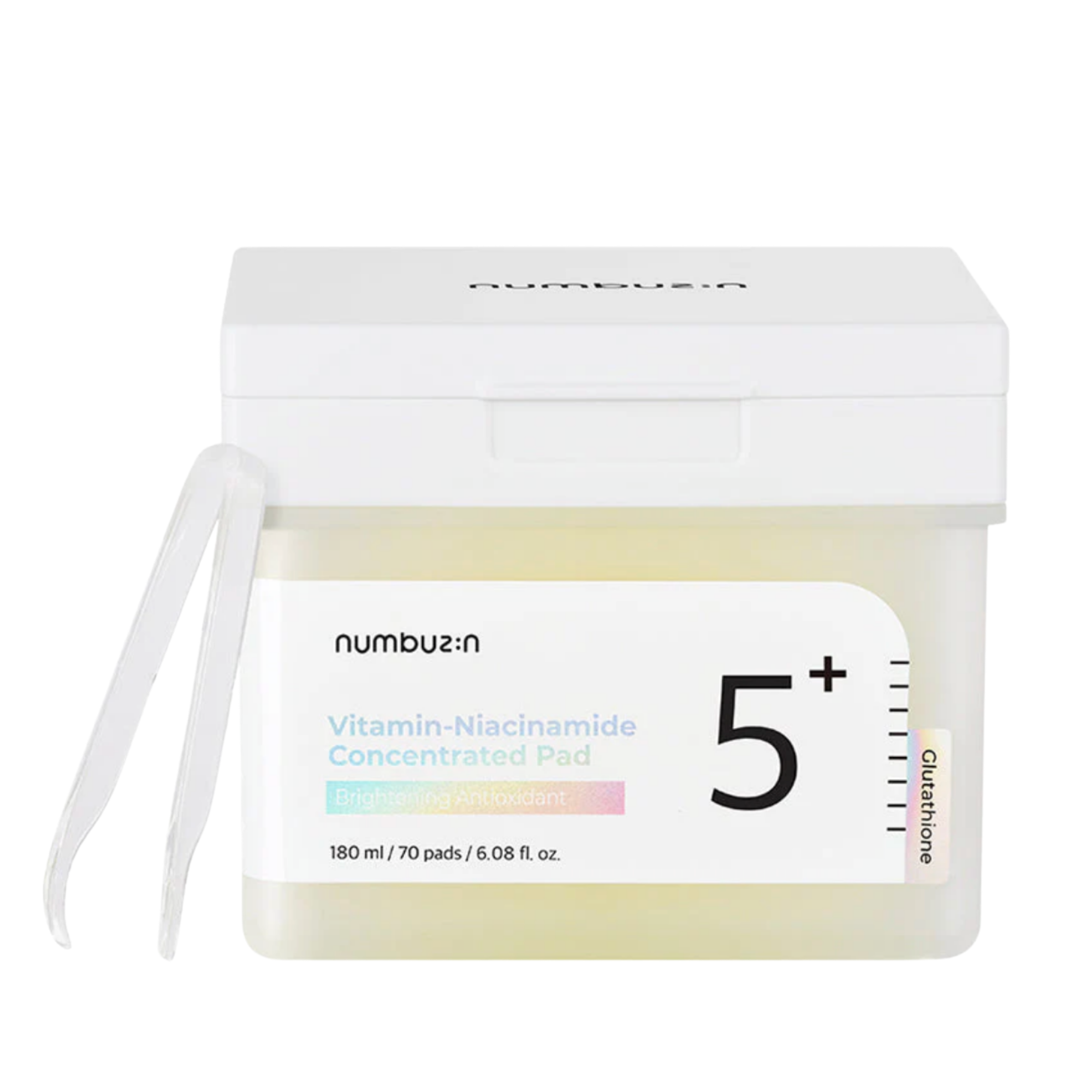 No.5 Vitamin-Niacinamide Pad