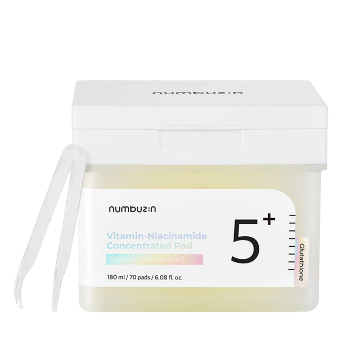 No.5 Vitamin-Niacinamide Pad
