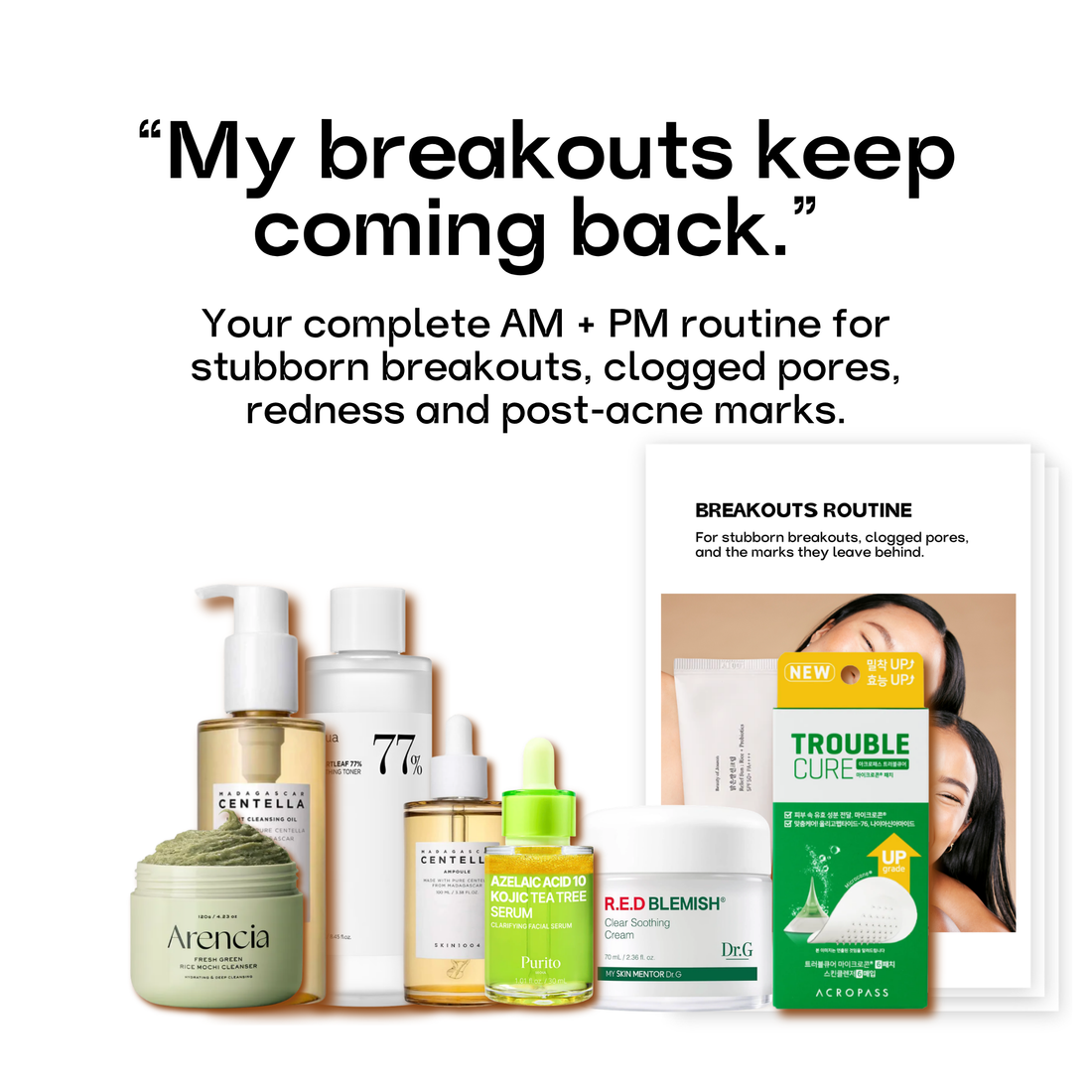 Breakouts Routine