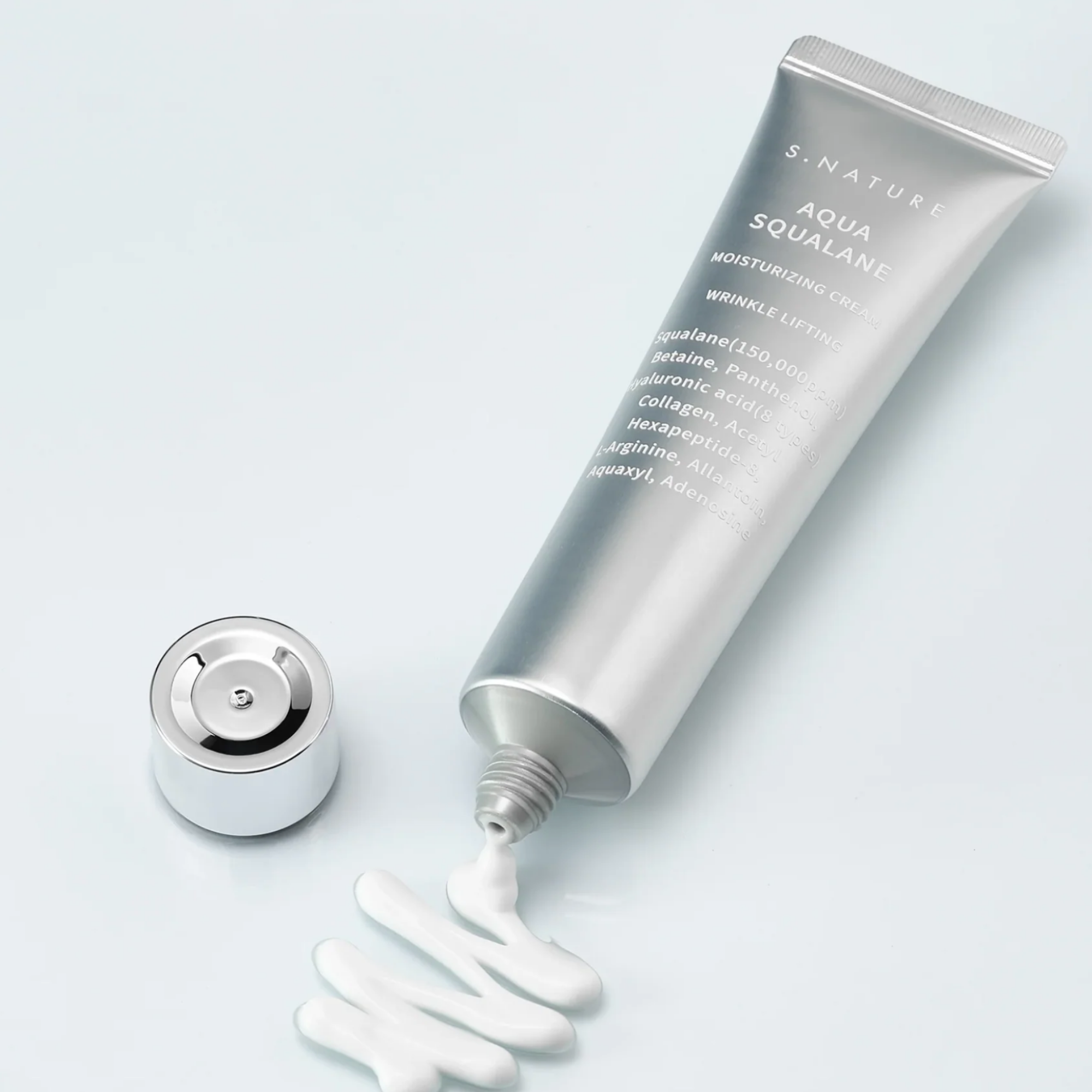 Aqua Squalane Moisturising Cream (60 ml)