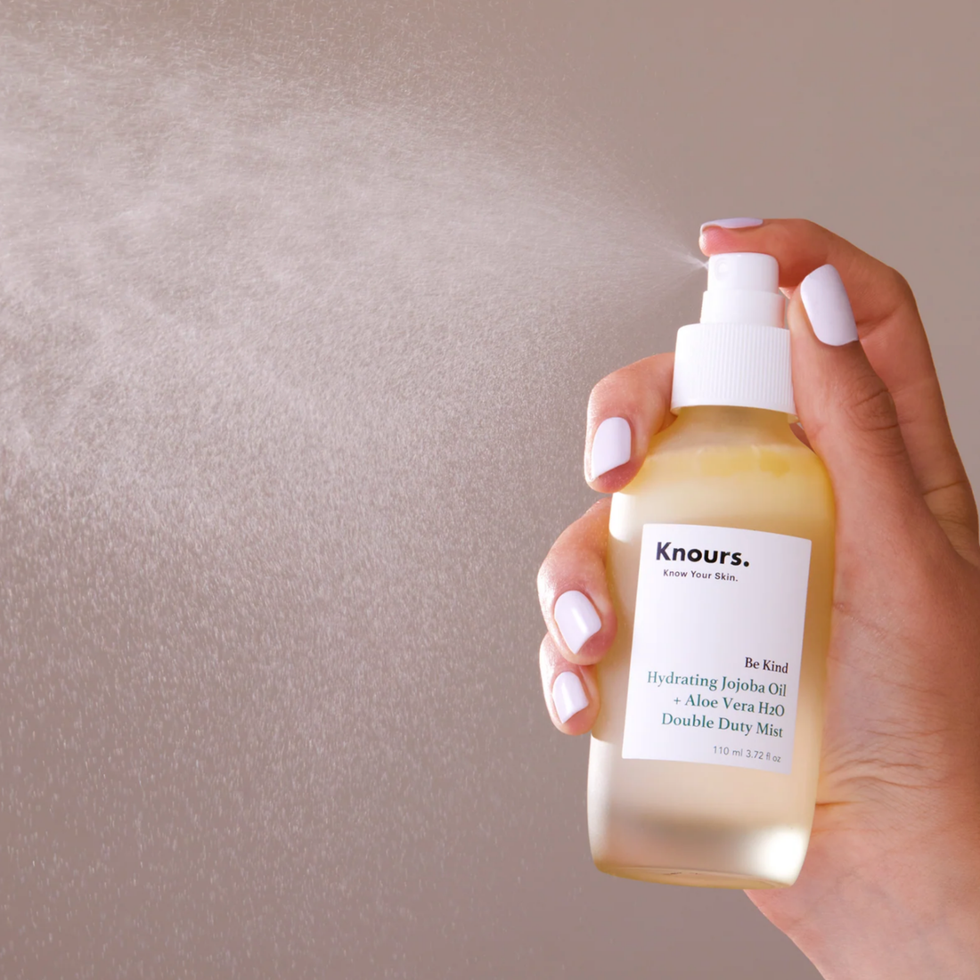 Be Kind- Hydrating Face Mist & Makeup Setting Spray (110ml)