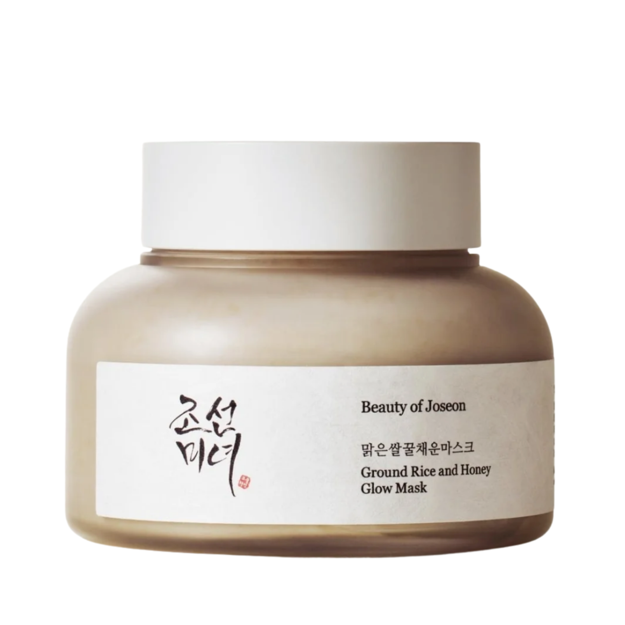 Beauty of Joseon Ground Rice and Honey Glow Mask on a white background