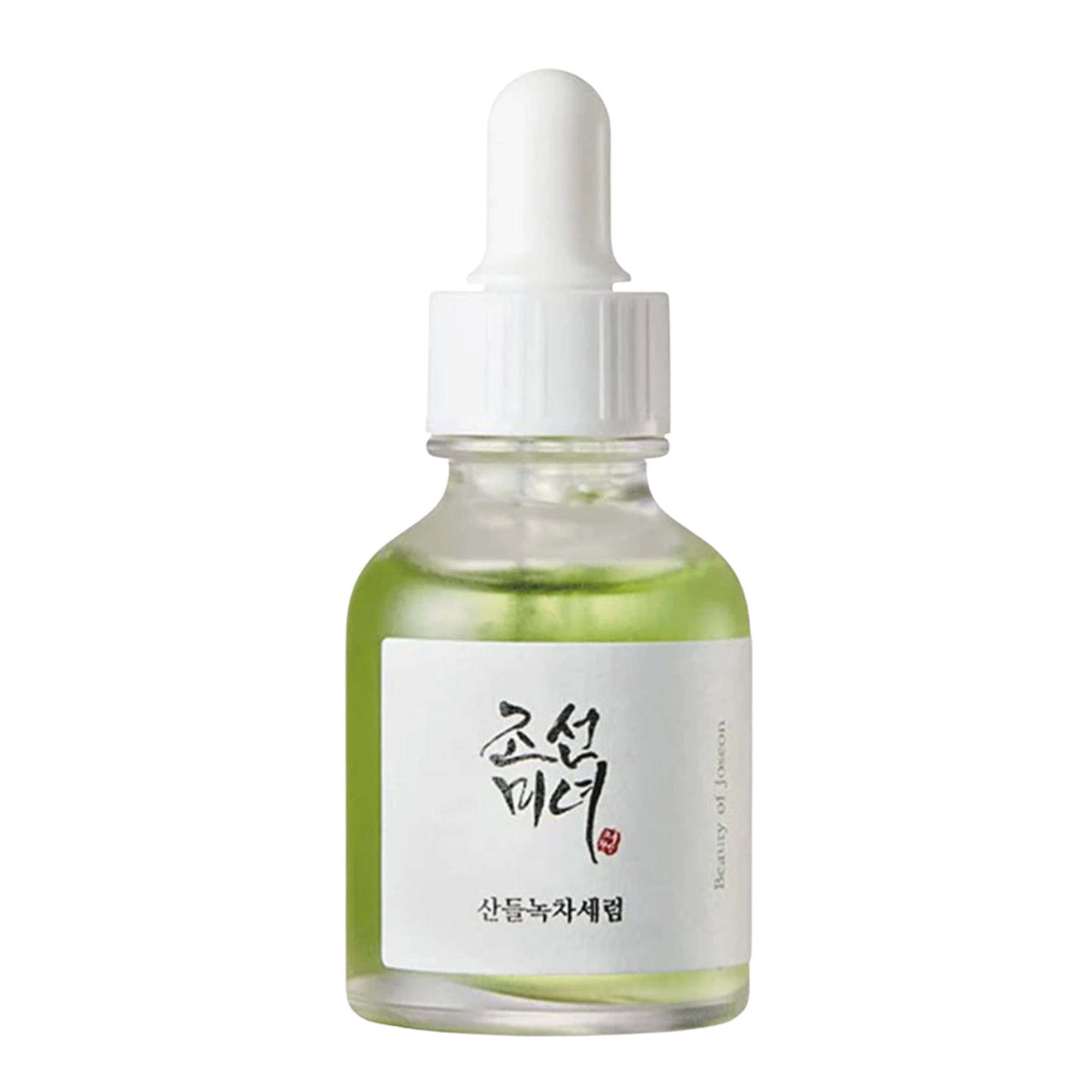 Calming Serum: Green Tea + Panthenol 30 ml – Soothing Serum For Red, Sensitive, Acne-Prone Skin