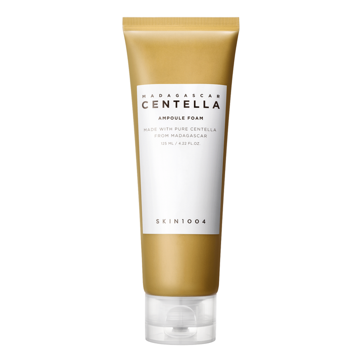 Centella ampoule foam tube 
