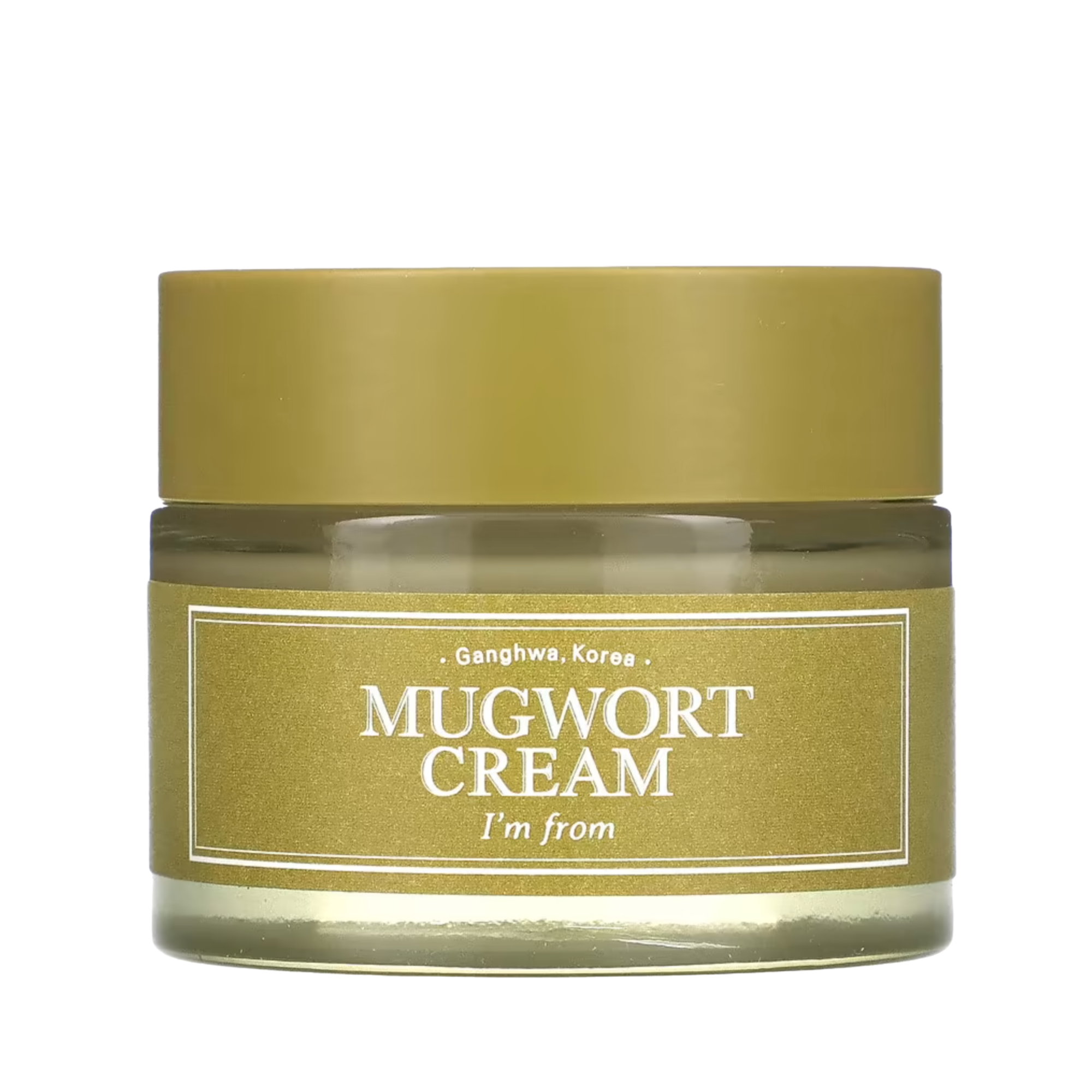 I’m From Mugwort Cream – 50g