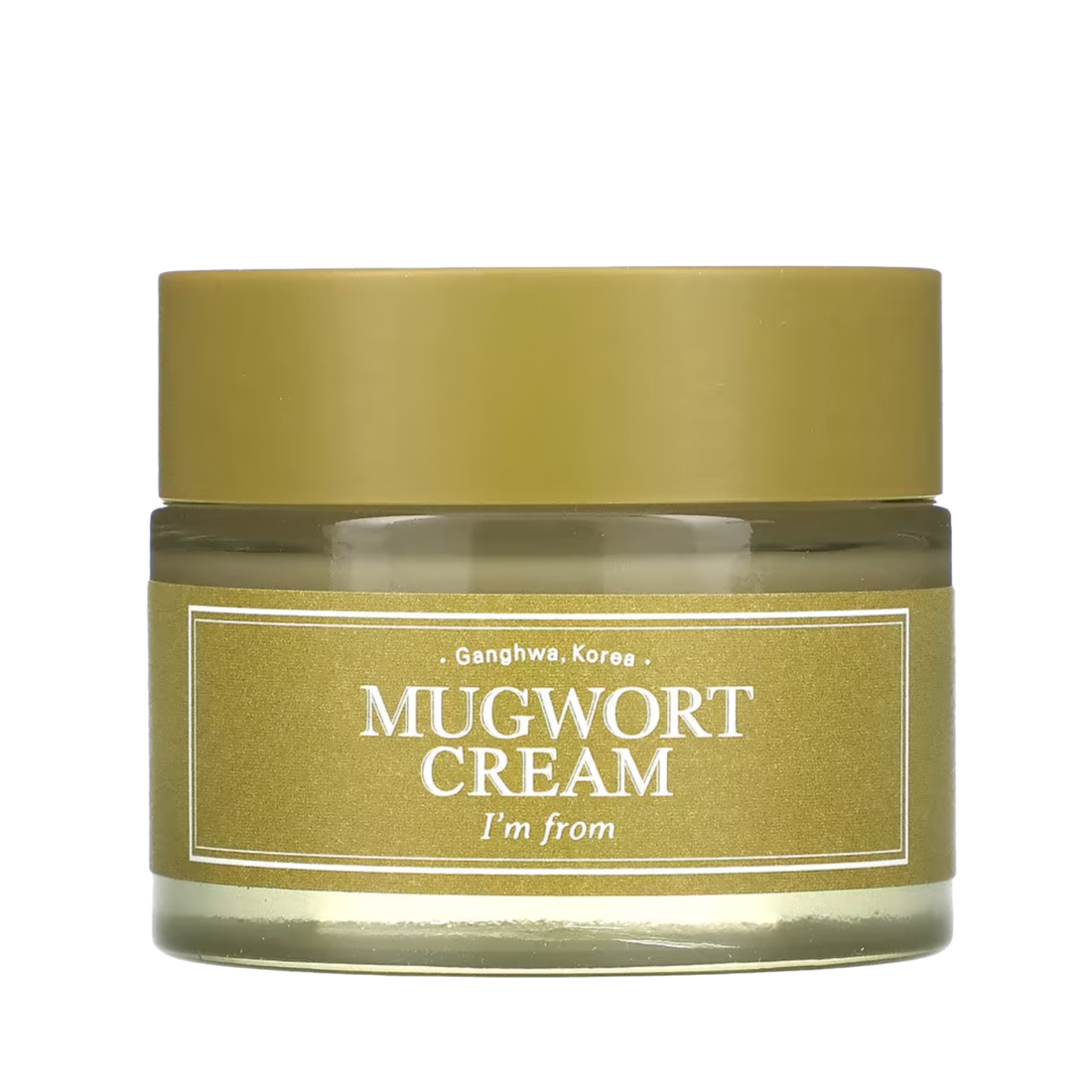 I’m From Mugwort Cream – 50g