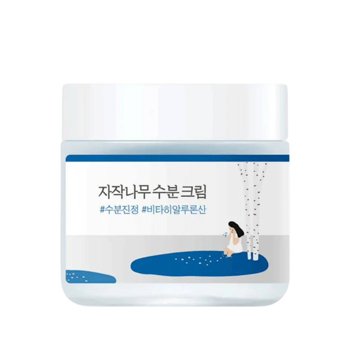 Birch Juice Moisturising Cream 80ml